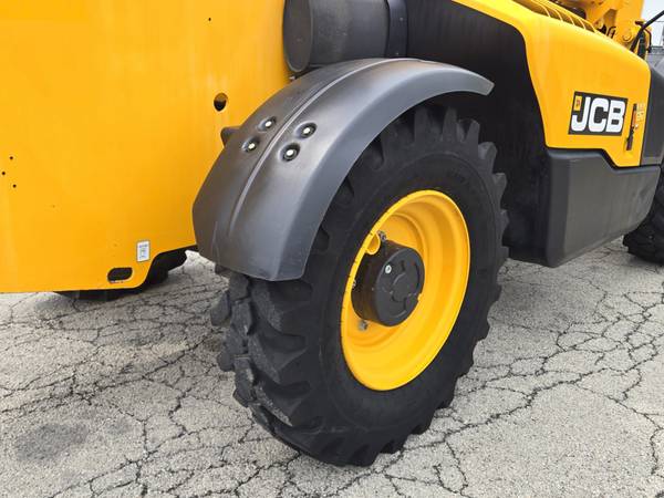JCB 6000LB, Import USA — Foto 11 z 12