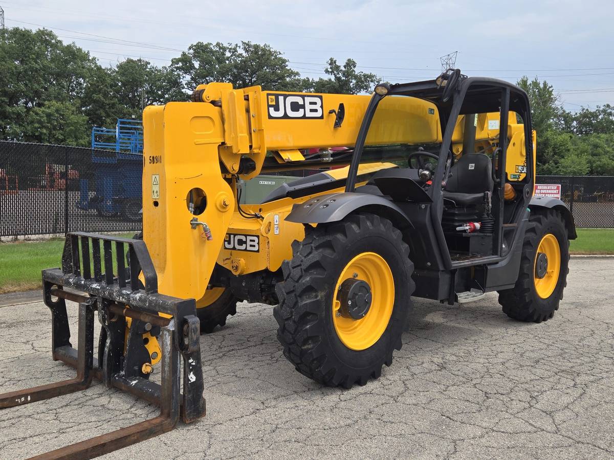 JCB 6000LB, Import USA — Foto 3 z 12