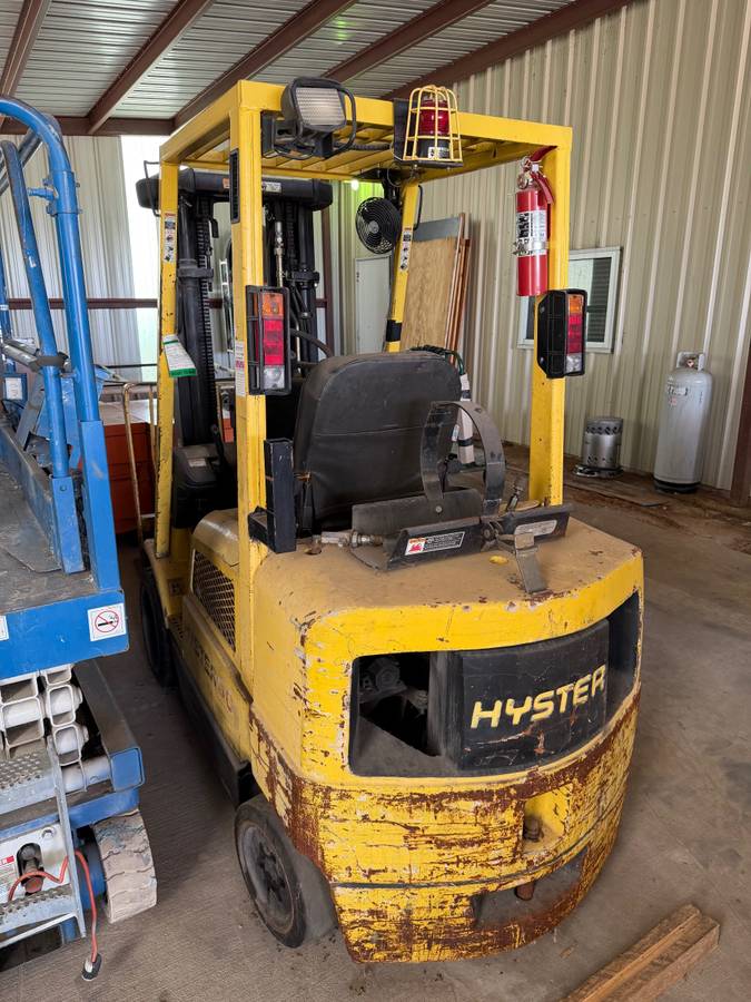 Hyster S50XM, Import USA — Foto 2 z 3