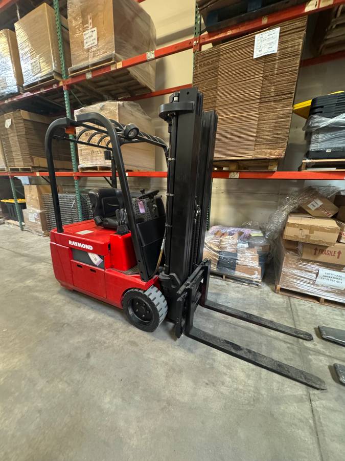 Yale RAYMOND, Import USA — Foto 2 z 4