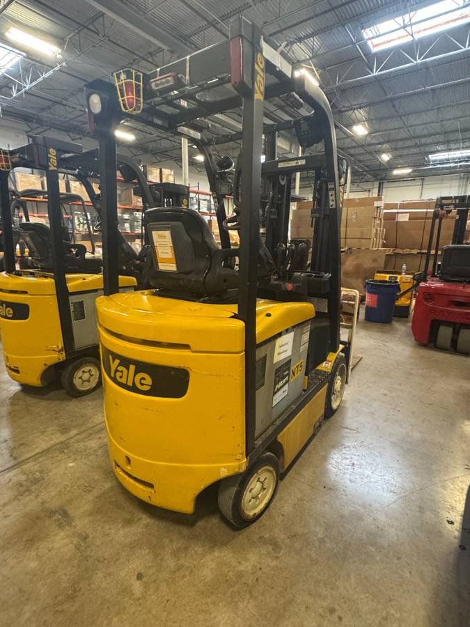 2021 Yale 2021, Import USA — Foto 1