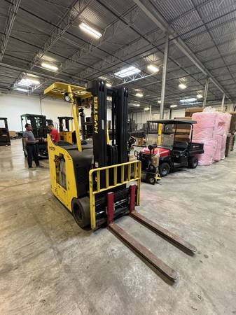 Hyster NARROW, Import USA — Foto 1