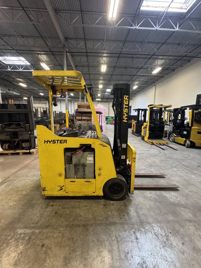 Hyster NARROW, Import USA — Foto 2 z 5