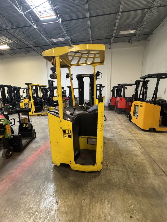 Hyster NARROW, Import USA — Foto 3 z 5