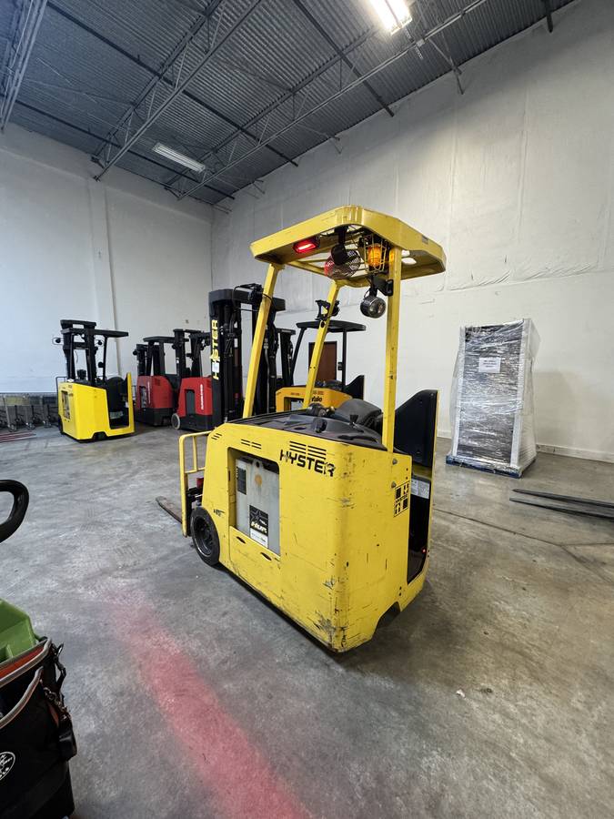 Hyster NARROW, Import USA — Foto 5 z 5
