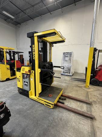 Hyster NARROW, Import USA — Foto 1