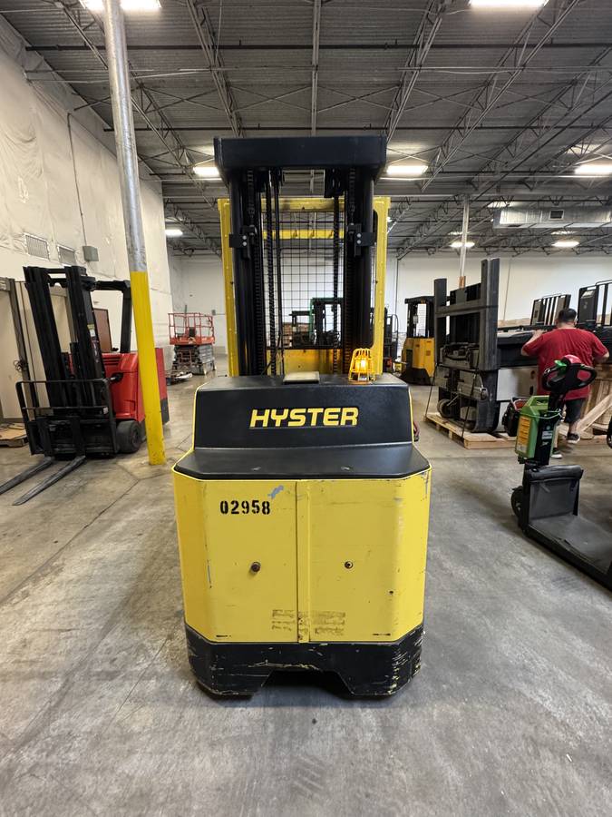 Hyster NARROW, Import USA — Foto 2 z 5