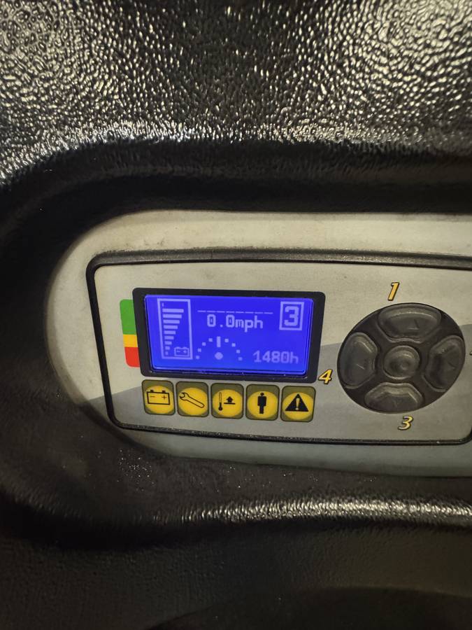 Hyster NARROW, Import USA — Foto 3 z 5