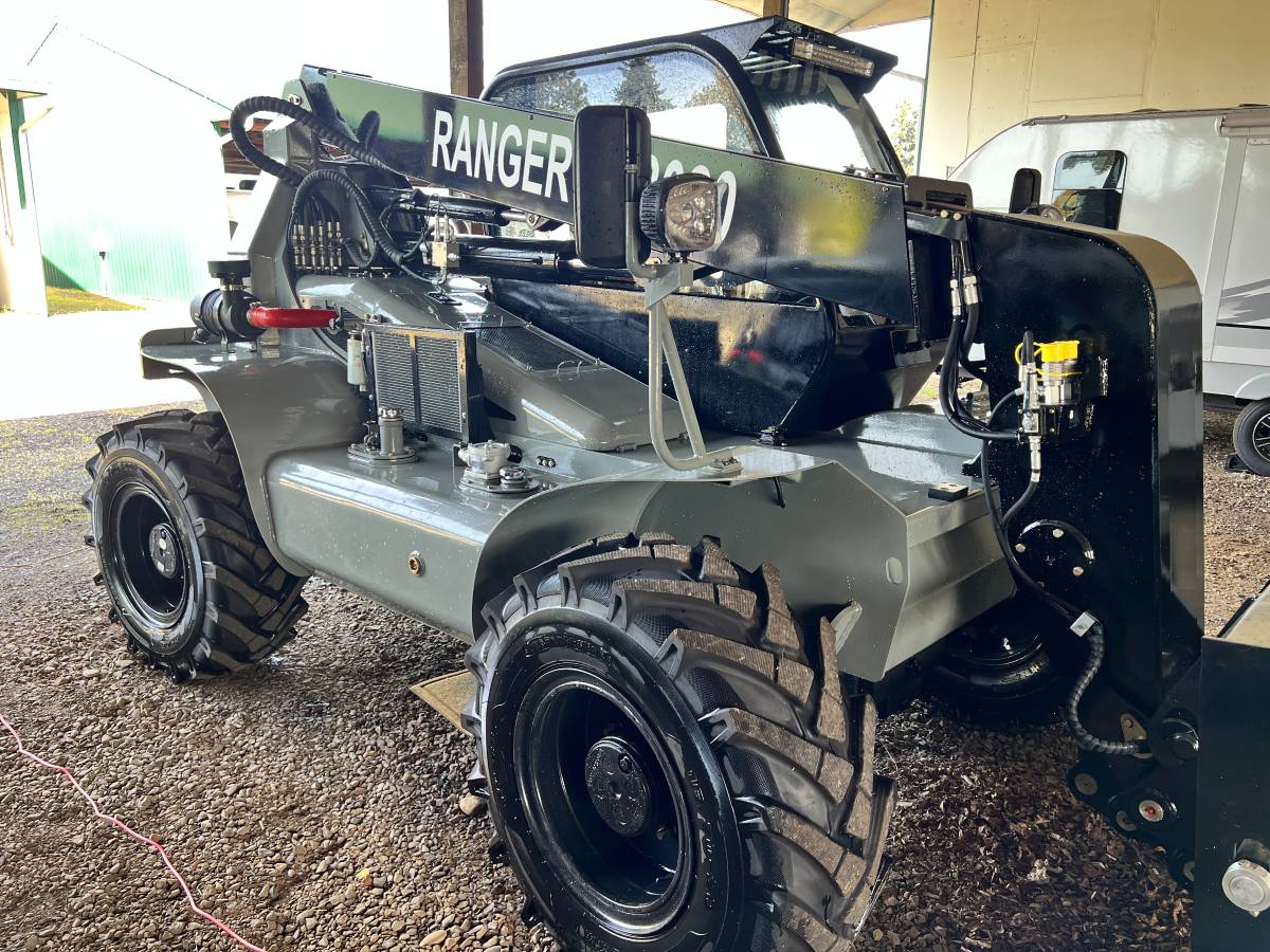 Caterpillar RANGER, Import USA — Foto 2 z 12