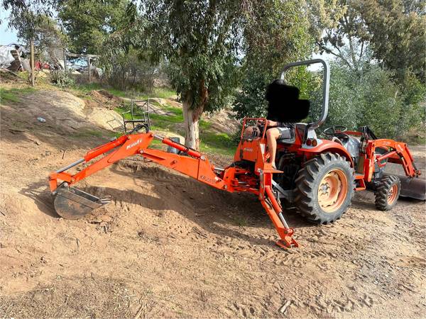 John Deere TRACTOR, Import USA — Foto 1