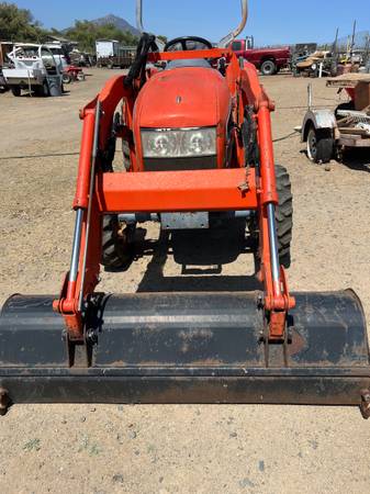 John Deere TRACTOR, Import USA — Foto 4 z 6