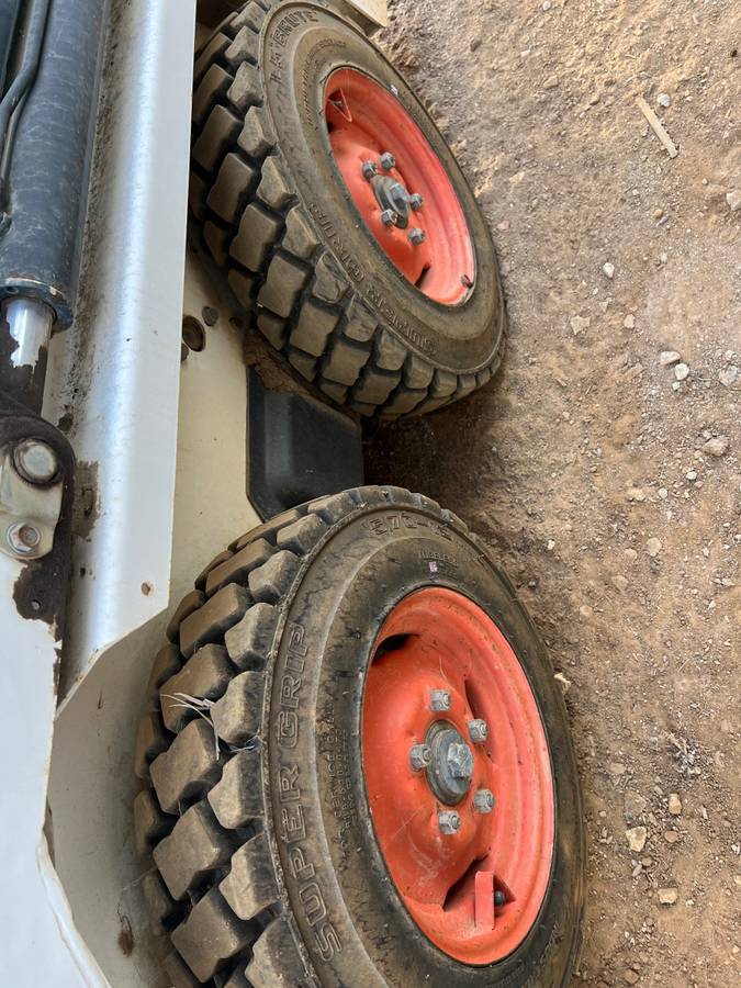 John Deere SKID, Import USA — Foto 11 z 12