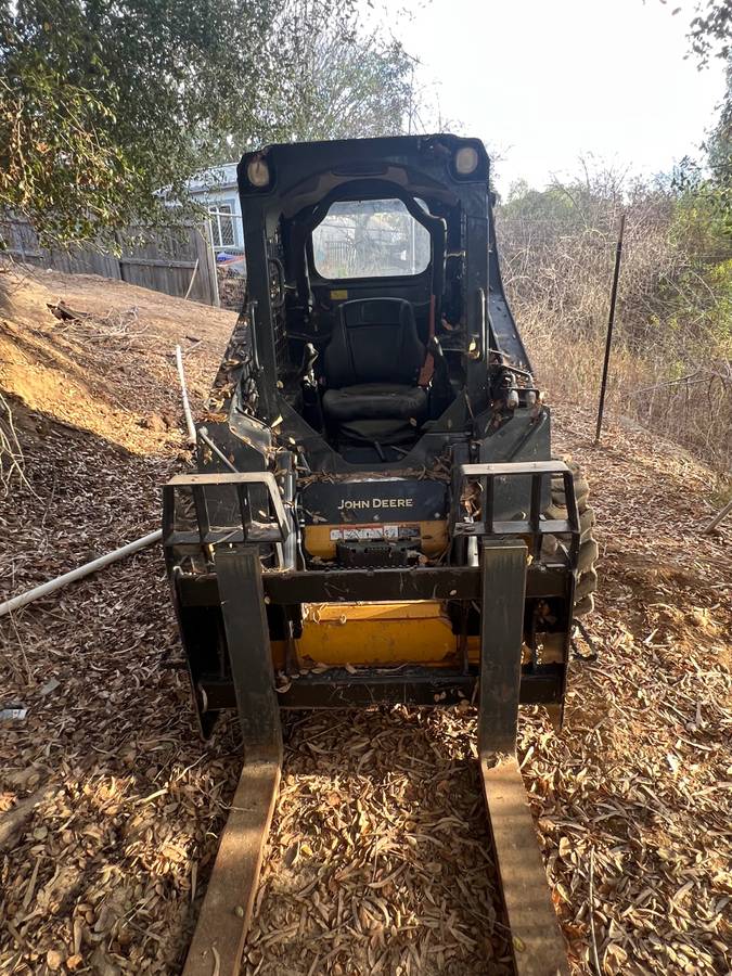 John Deere SKID, Import USA — Foto 4 z 12