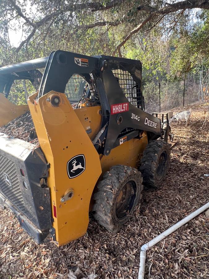 John Deere SKID, Import USA — Foto 5 z 12