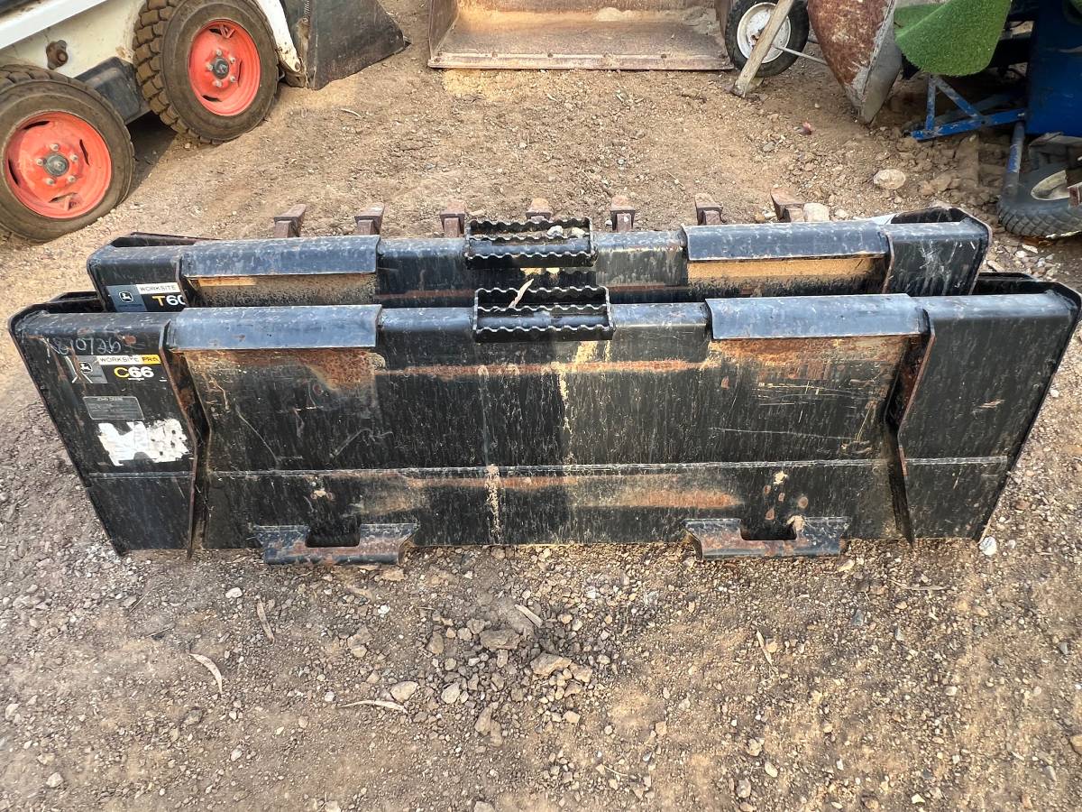 John Deere SKID, Import USA — Foto 7 z 12