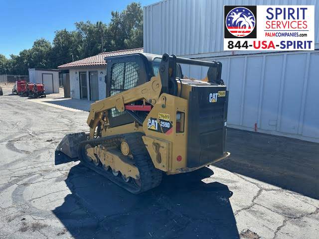 Caterpillar 259D, Import USA — Foto 2 z 6