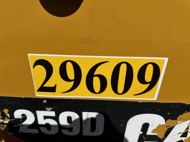 Caterpillar 259D, Import USA — Foto 6 z 6