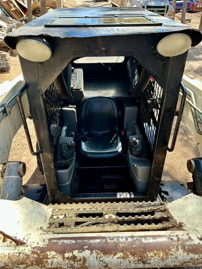 Terex TSR60, Import USA — Foto 4 z 8