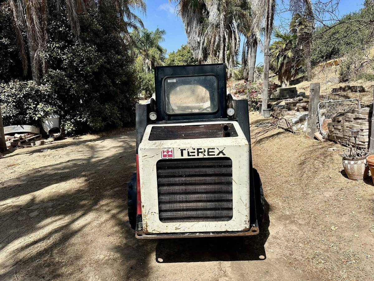 Terex TSR60, Import USA — Foto 6 z 8