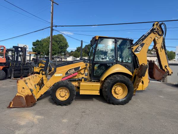 Caterpillar 430E, Import USA — Foto 1 | AMECAR Caterpillar 430E, Import USA — Foto 1