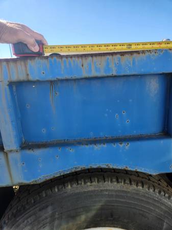 Caterpillar BACKHOE, Import USA — Foto 9 z 12