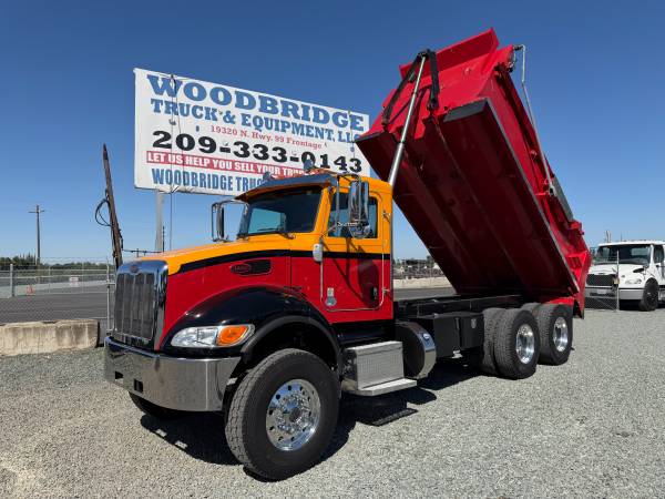 Caterpillar PETERBILT, Import USA — Foto 1 | AMECAR Caterpillar PETERBILT, Import USA — Foto 1