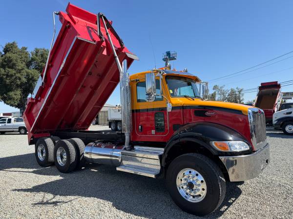 Caterpillar PETERBILT, Import USA — Foto 5 z 12