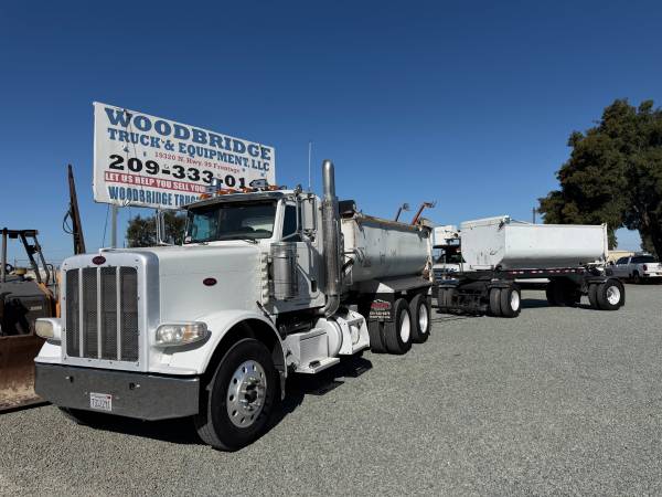 Caterpillar PETERBILT, Import USA — Foto 1 | AMECAR Caterpillar PETERBILT, Import USA — Foto 1