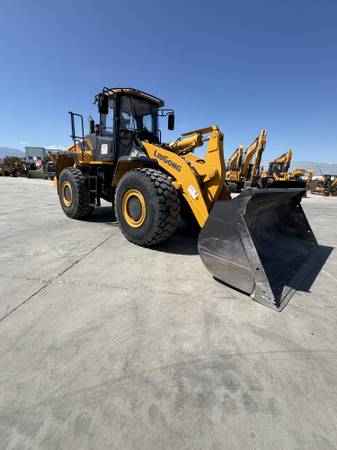 LiuGong USED, Import USA — Foto 2 z 4