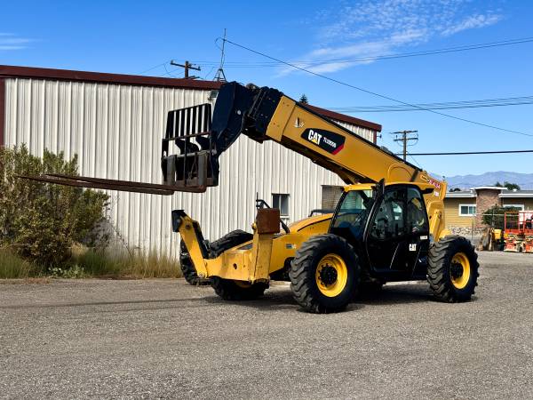 Caterpillar TL1055D, Import USA — Foto 1