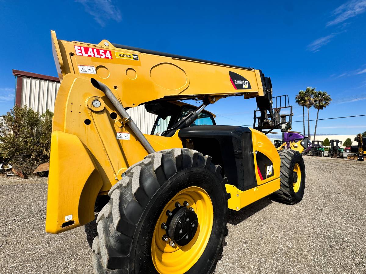 Caterpillar TL1055D, Import USA — Foto 11 z 12