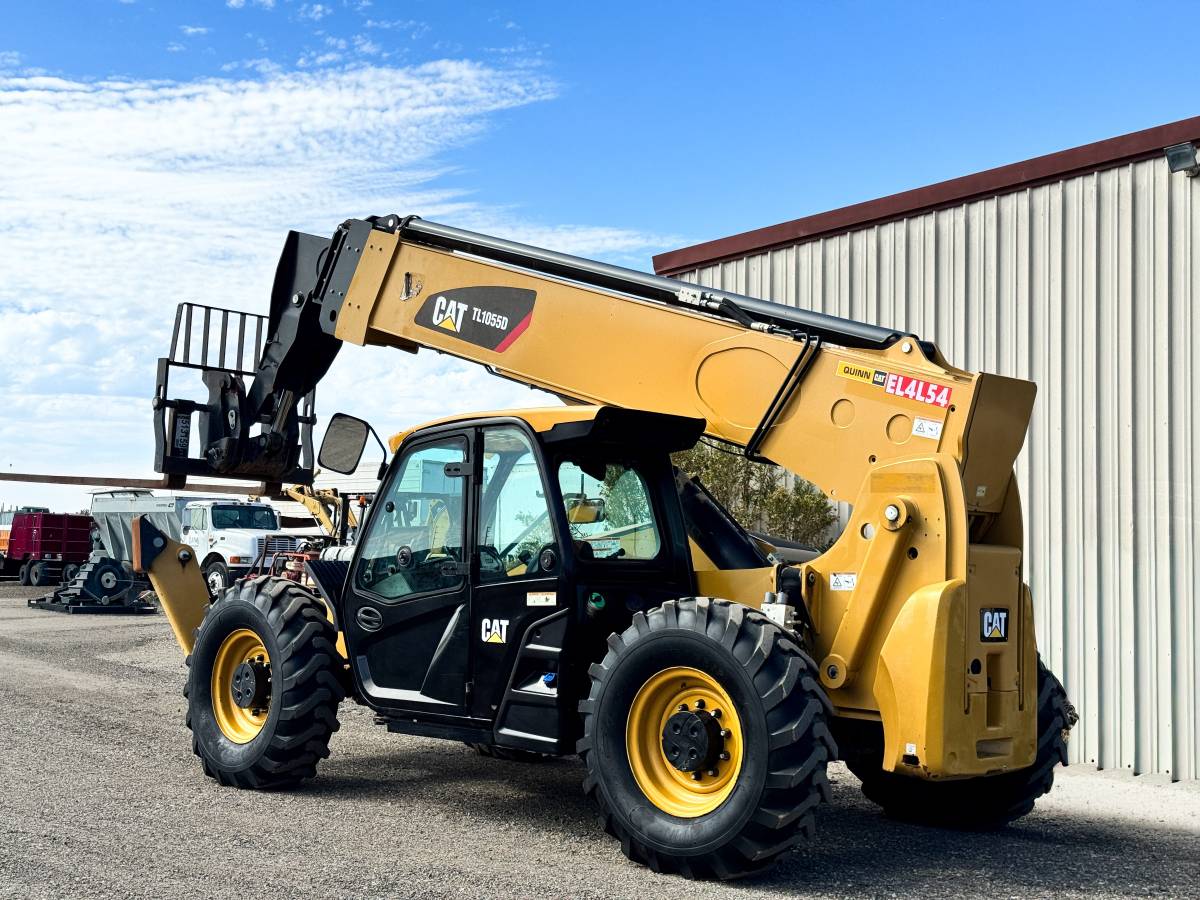 Caterpillar TL1055D, Import USA — Foto 3 z 12