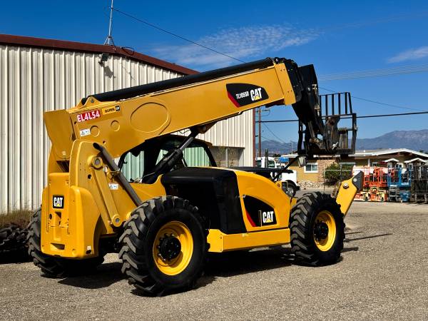 Caterpillar TL1055D, Import USA — Foto 5 z 12
