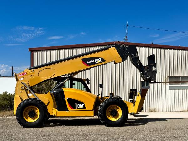 Caterpillar TL1055D, Import USA — Foto 6 z 12