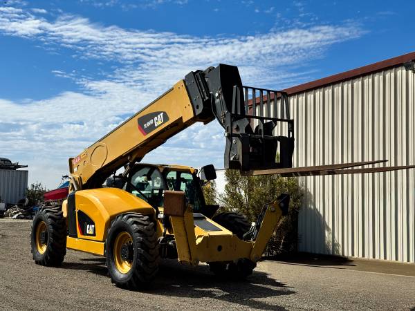 Caterpillar TL1055D, Import USA — Foto 7 z 12