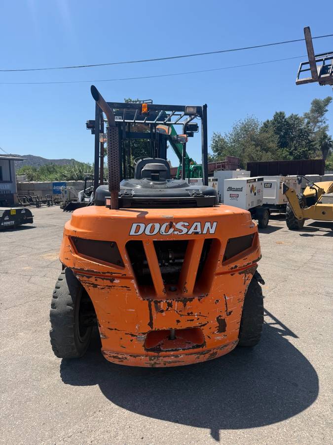 Doosan, Import USA — Foto 3 z 8