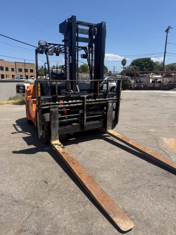 Doosan, Import USA — Foto 5 z 8