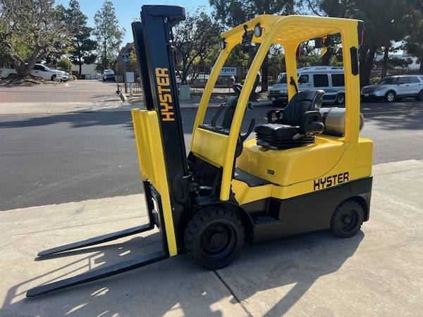 Hyster 5000LB, Import USA — Foto 2 z 6
