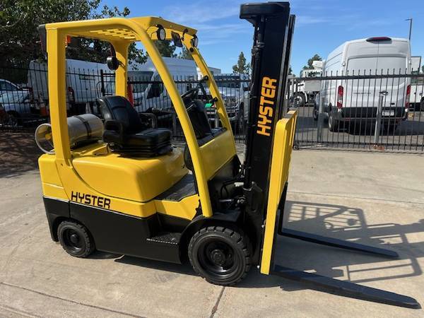 Hyster 5000LB, Import USA — Foto 3 z 6