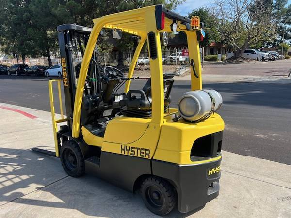 Hyster 5000LB, Import USA — Foto 4 z 6