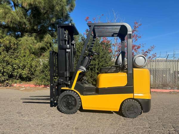 Caterpillar 5000LB, Import USA — Foto 1