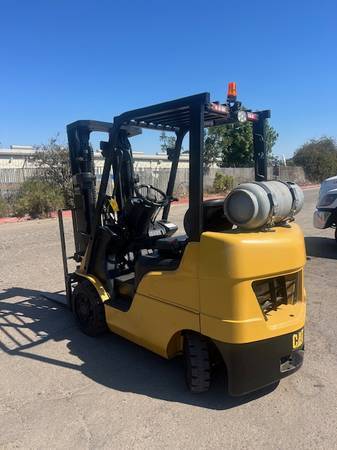 Caterpillar 5000LB, Import USA — Foto 6 z 6