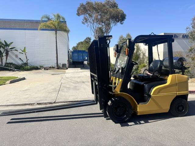 Caterpillar 5000LB, Import USA — Foto 9 z 9