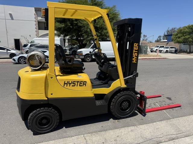 Hyster 5000LB, Import USA — Foto 1