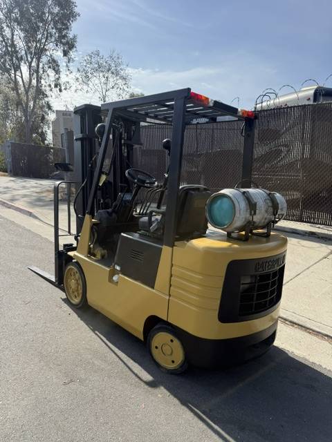Caterpillar 5000LB, Import USA — Foto 4 z 9