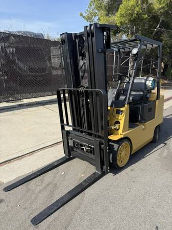 Caterpillar 5000LB, Import USA — Foto 8 z 9