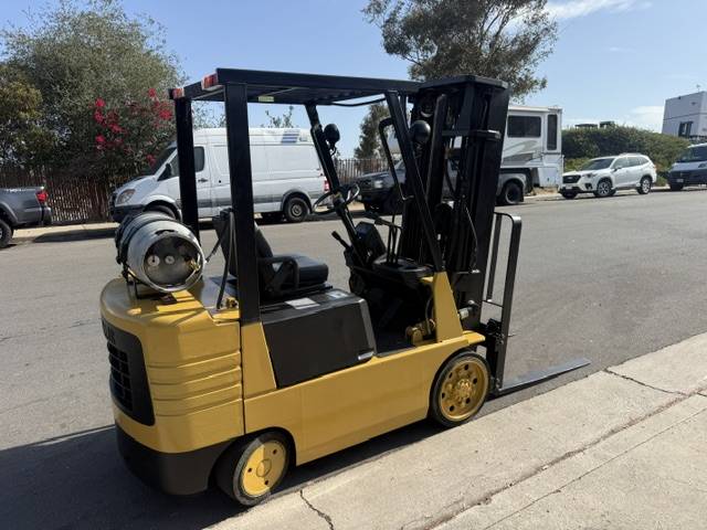 Caterpillar 5000LB, Import USA — Foto 1