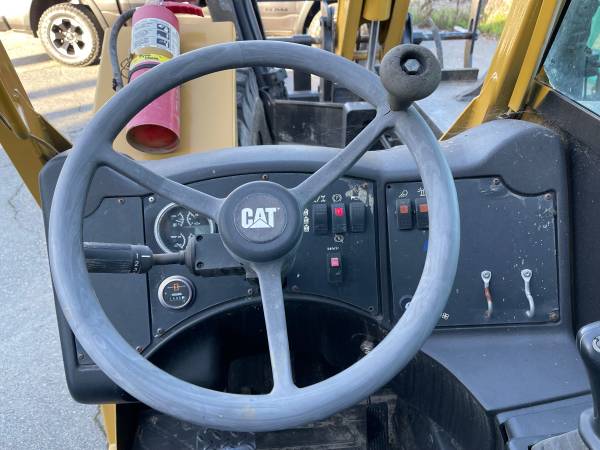 Caterpillar TELESCOPIC, Import USA — Foto 4 z 5