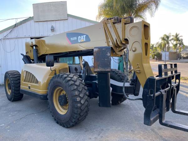 Caterpillar TELESCOPIC, Import USA — Foto 5 z 5