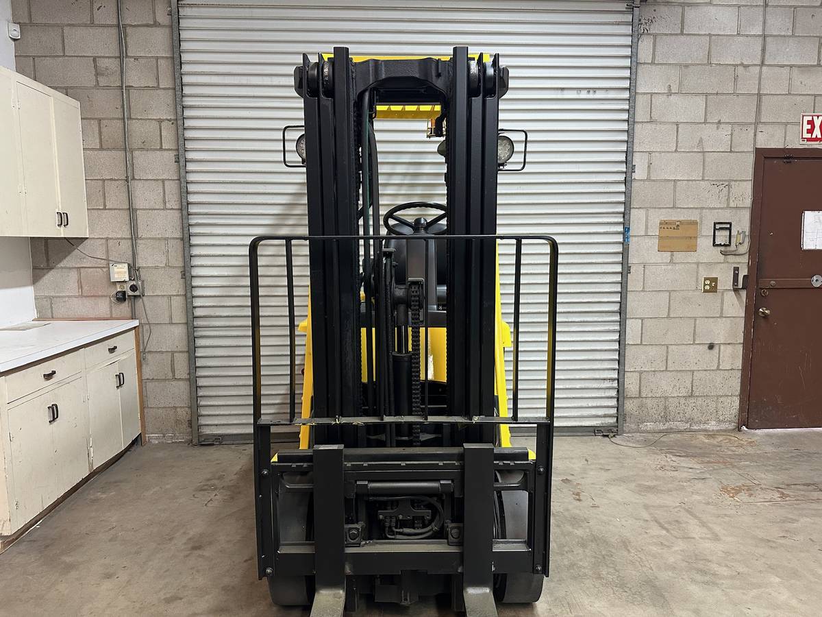 Hyster E50XM, Import USA — Foto 4 z 4